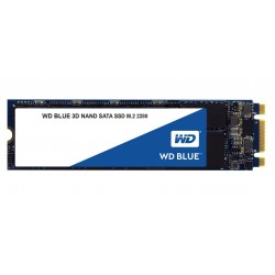 WD SSD 500GB BLUE SATA3 WDS500G2B0B